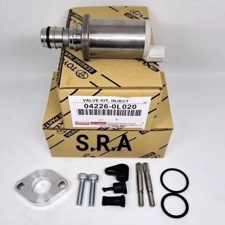 switch Bosh Pump SCV Hilux Fortuner scv original 04226-0L020