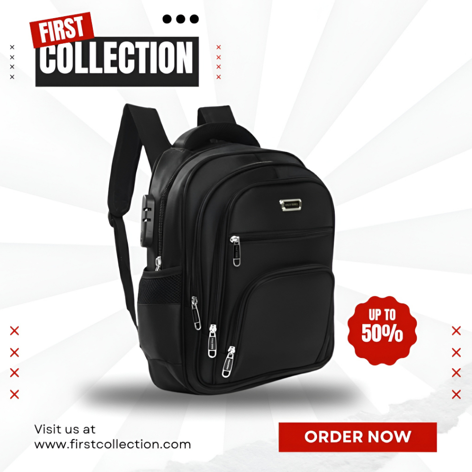 Tas Ransel Polo 14 In Tas Ransel sekolah Anak Kunci Usb Port Polo Raincoat Import