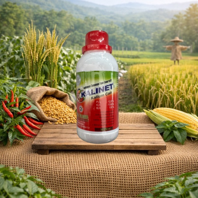 Pupuk Kalinet 250 ml