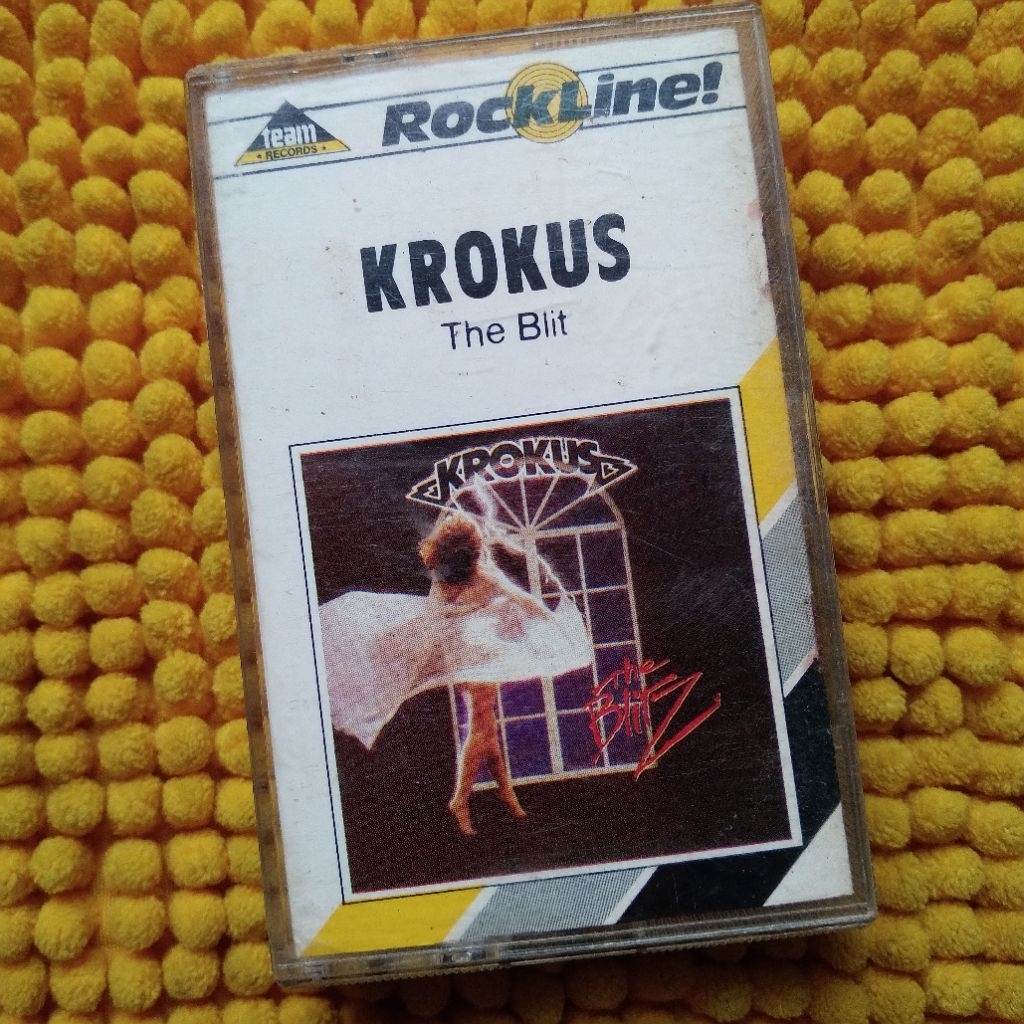 KASET PITA LED ZEPPELIN - 2 ROCKLINE