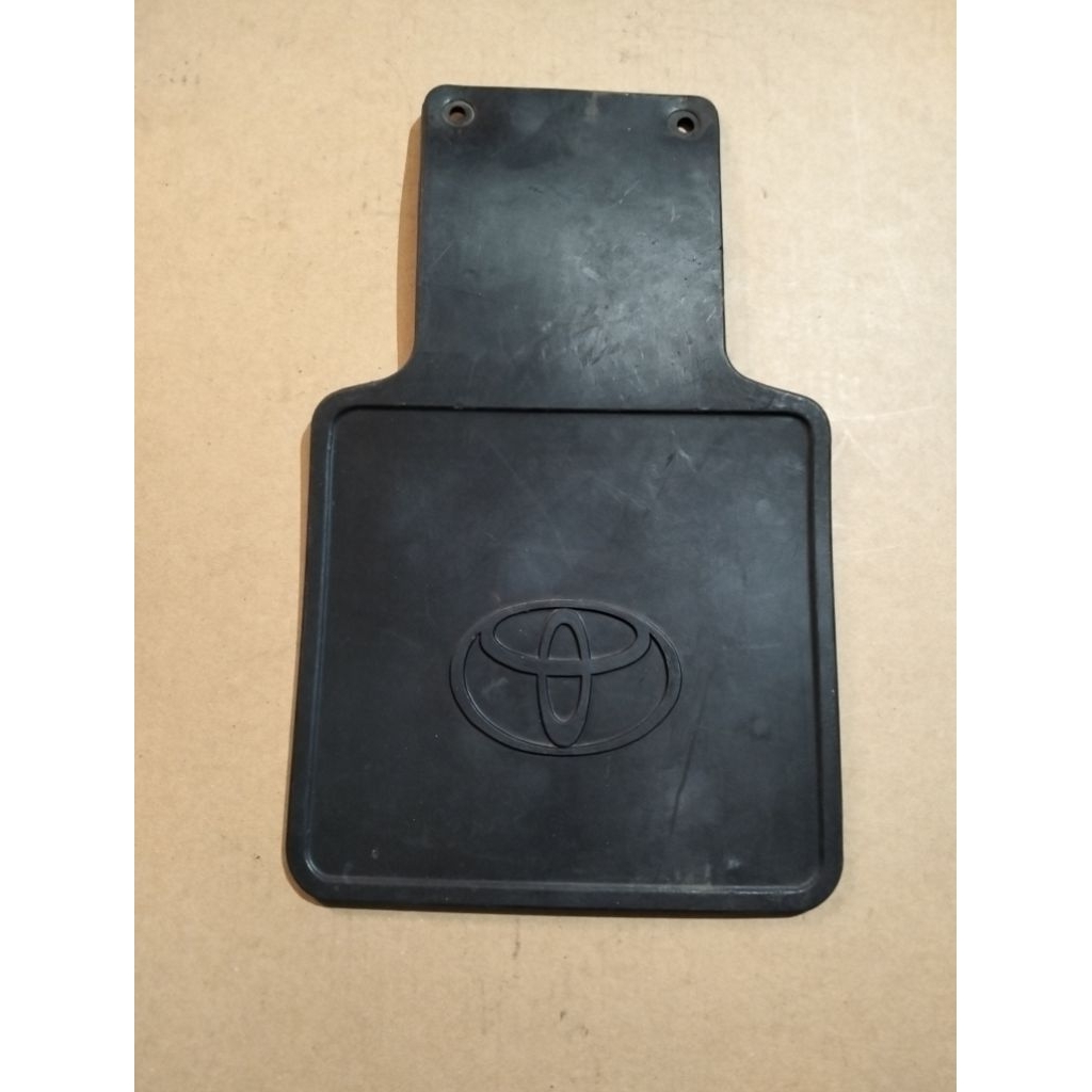 Mudguard Belakang Kijang Kapsul Pickup