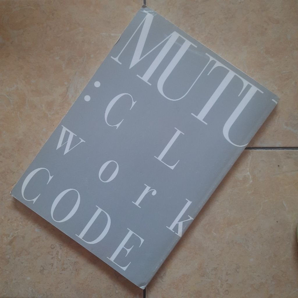 Buku Illustrations Artbook Mutuality Clamp Works In Code Geass Bahasa Jepang Original
