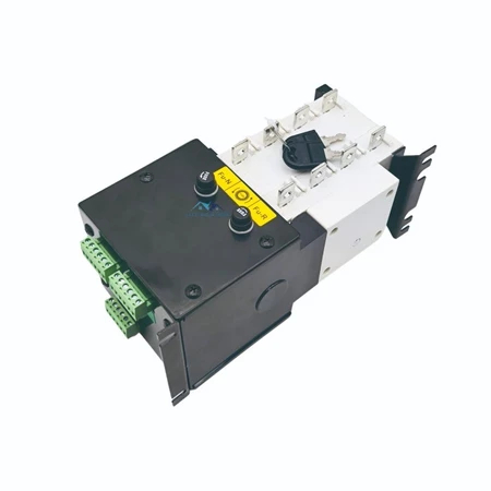 Auto Transfer Switch ATS 4P 63A/Motorized Ohm Saklar 63A