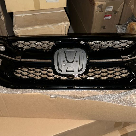 Base Grill Mobilio RS 2014-2016