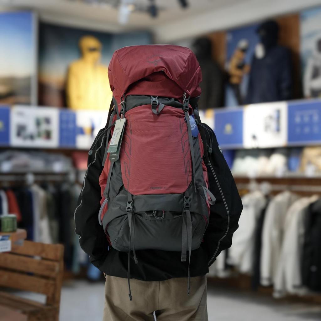 Osprey Tempest 44L Carrier