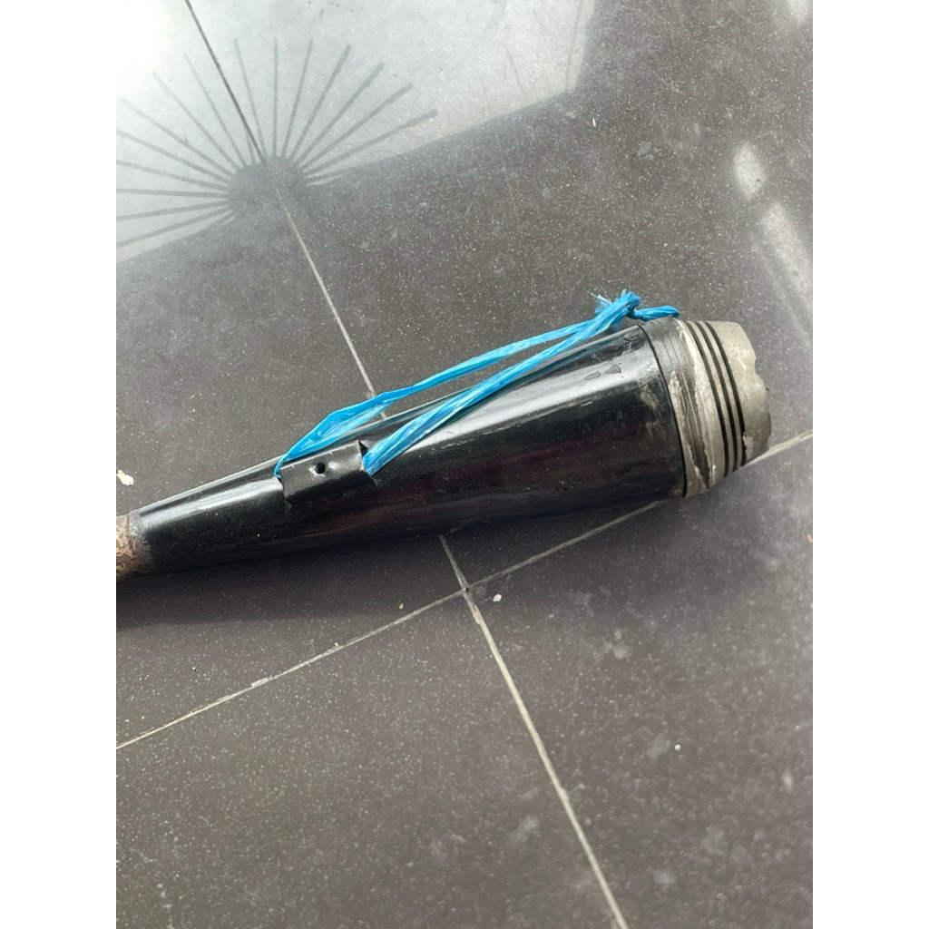 knalpot motor custom japstyle caferacer bratcafe dll