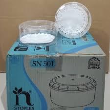 TOPLES KUE NUAI SN 501 BULAT/LUSIN 500GR