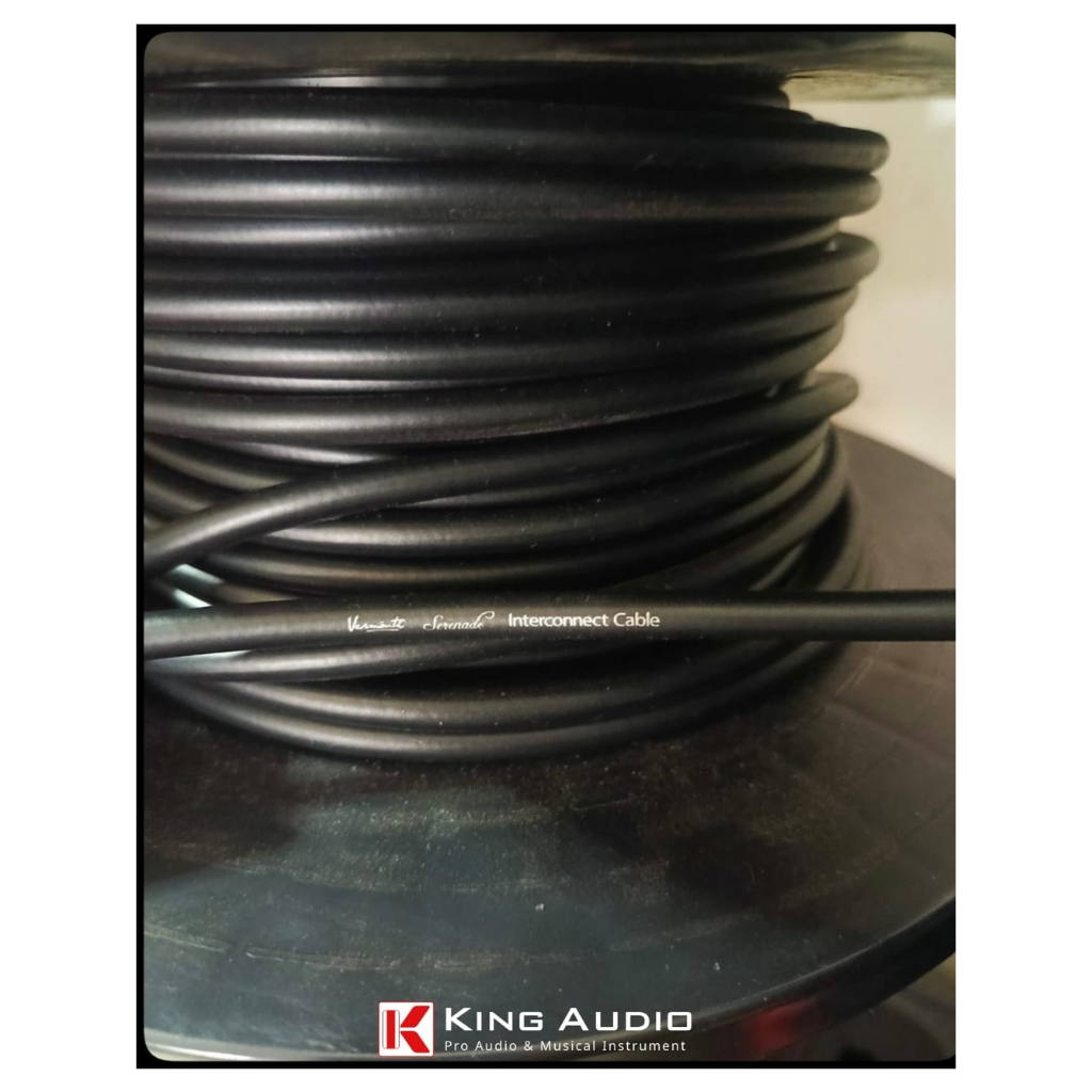 Kabel Vermouth Serenade Interconnect Eceran