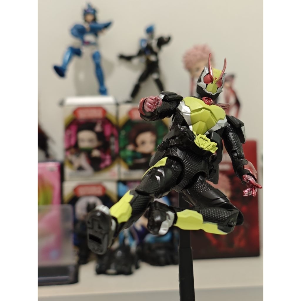 Bandai Shodo Kamen Rider Zero One 2nd