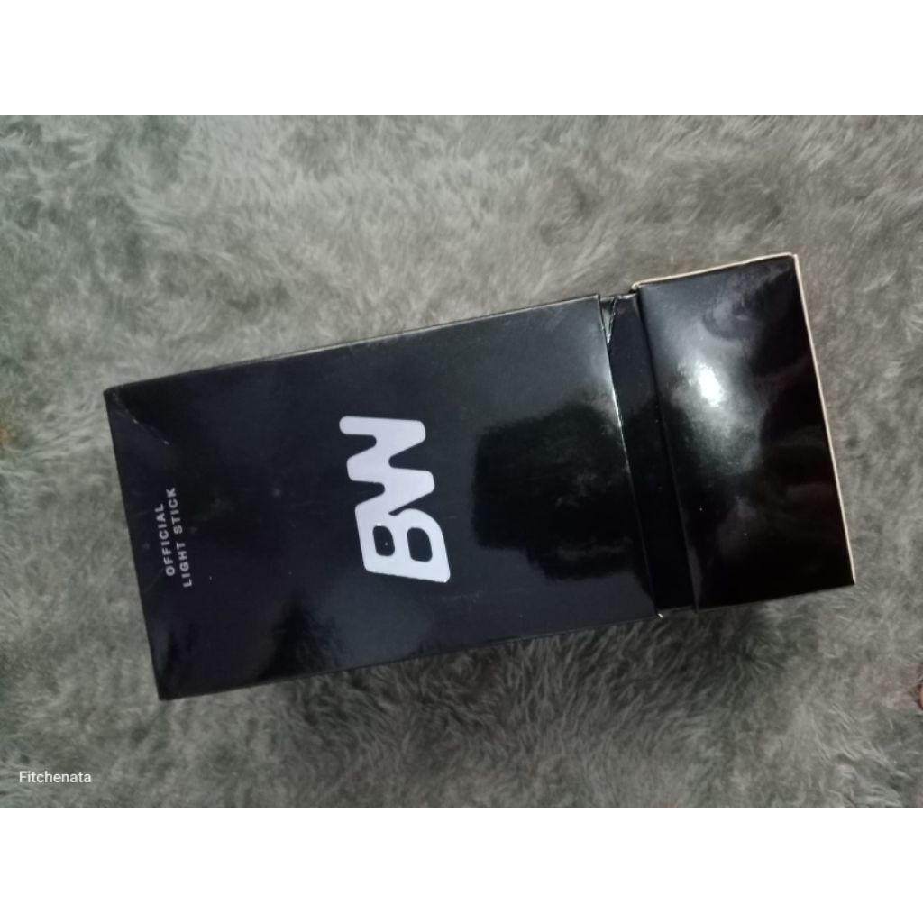 LIGHSTICK BRIGHWIN OFFICIAL FREE PHOTOCARD OFFICIAL BRIGHTWIN