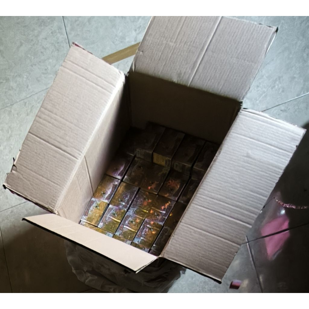 Asli Original Tawoni Liar Kapsul 100% Baru