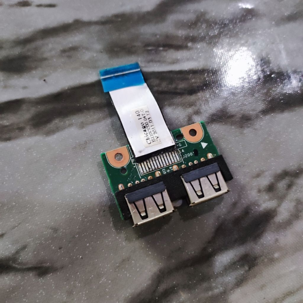 PORT USB port usb Original laptop hp 430