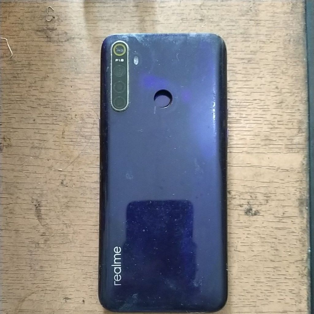realme 5 minus mati atau ic emmc yg minat bahan