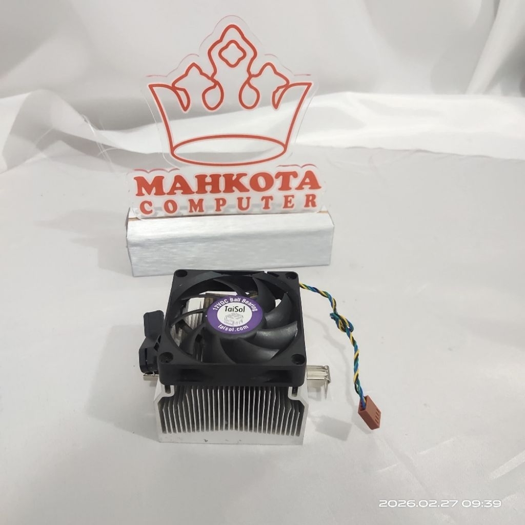 Heatsink FAN HSF KIPAS PROCESSOR AMD