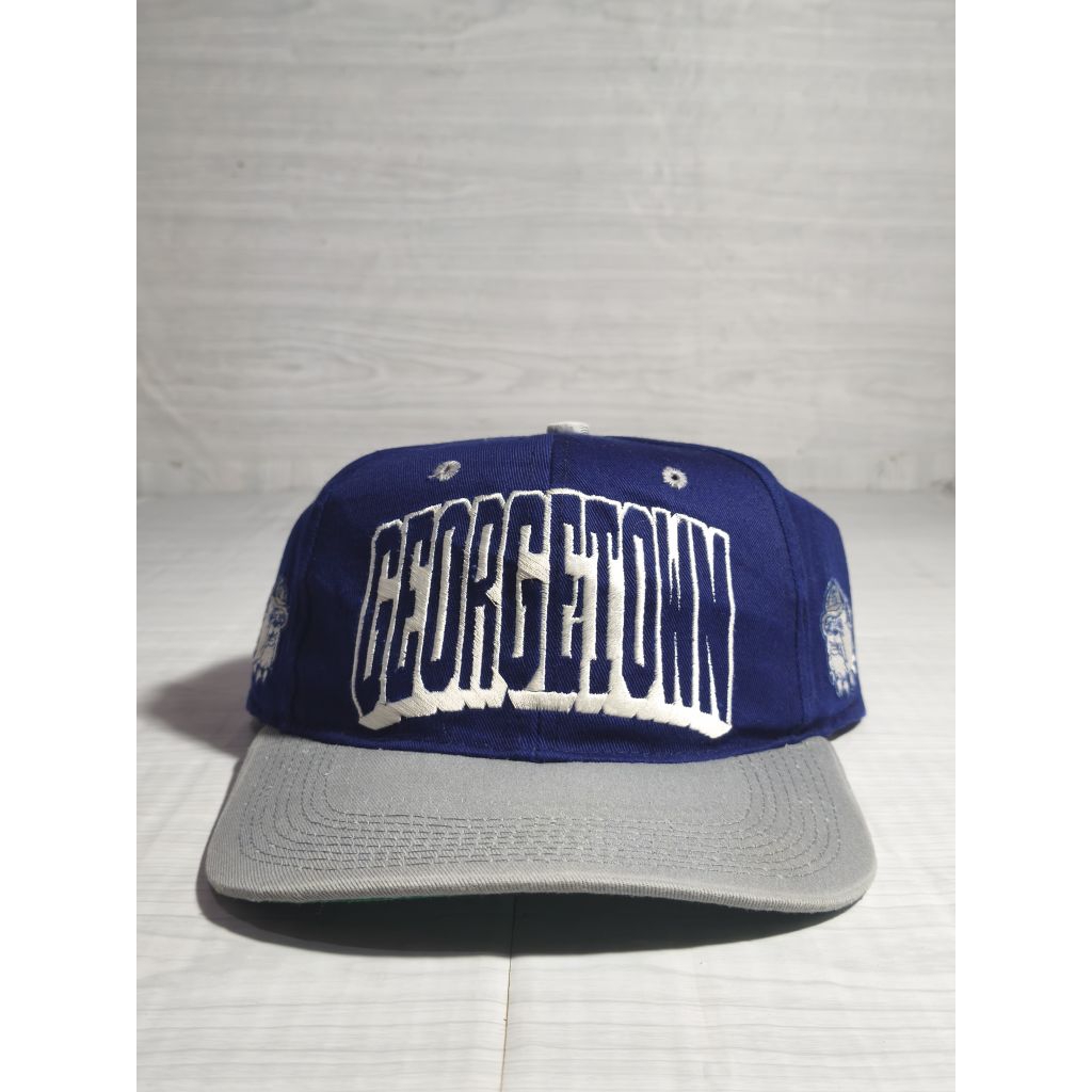 Topi vintage Georgetown Hoyas