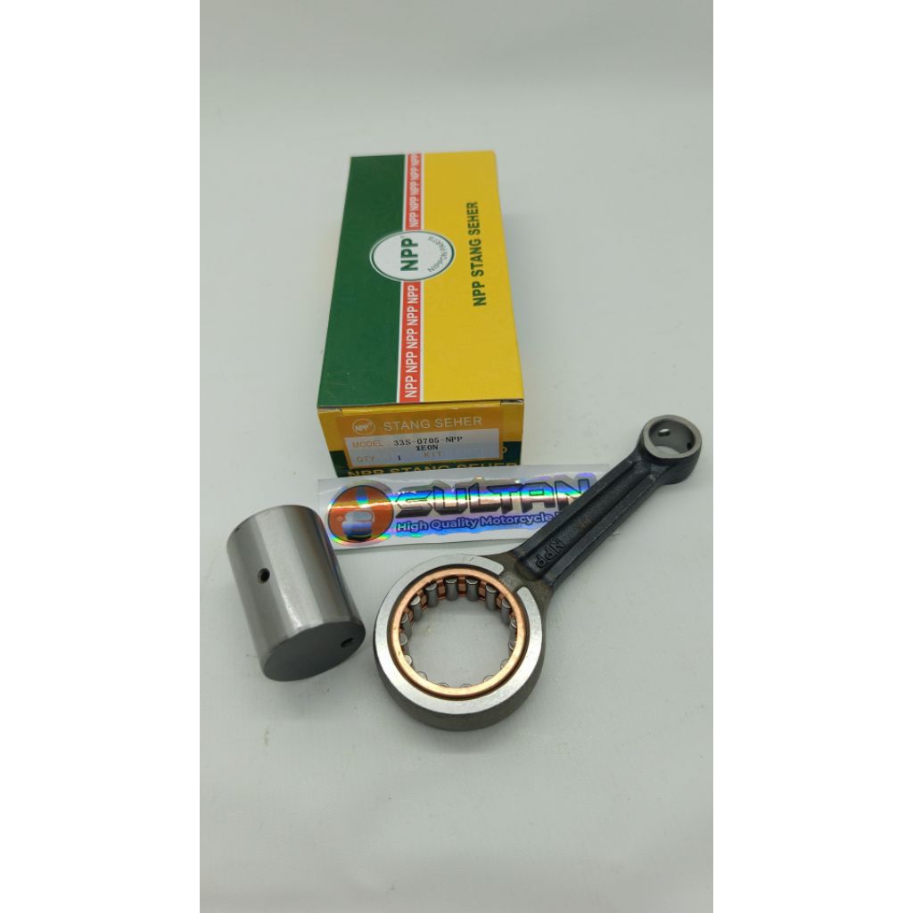 STANG PISTON NPP XEON KARBU - XEON 125 - XEON RC - XEON GT 125