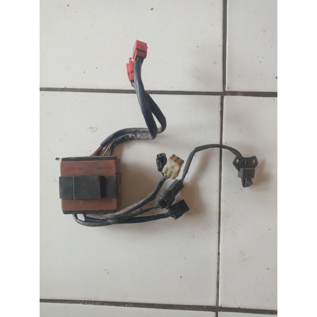 BCU MOTOR PULSAR 220F.DTS-I.