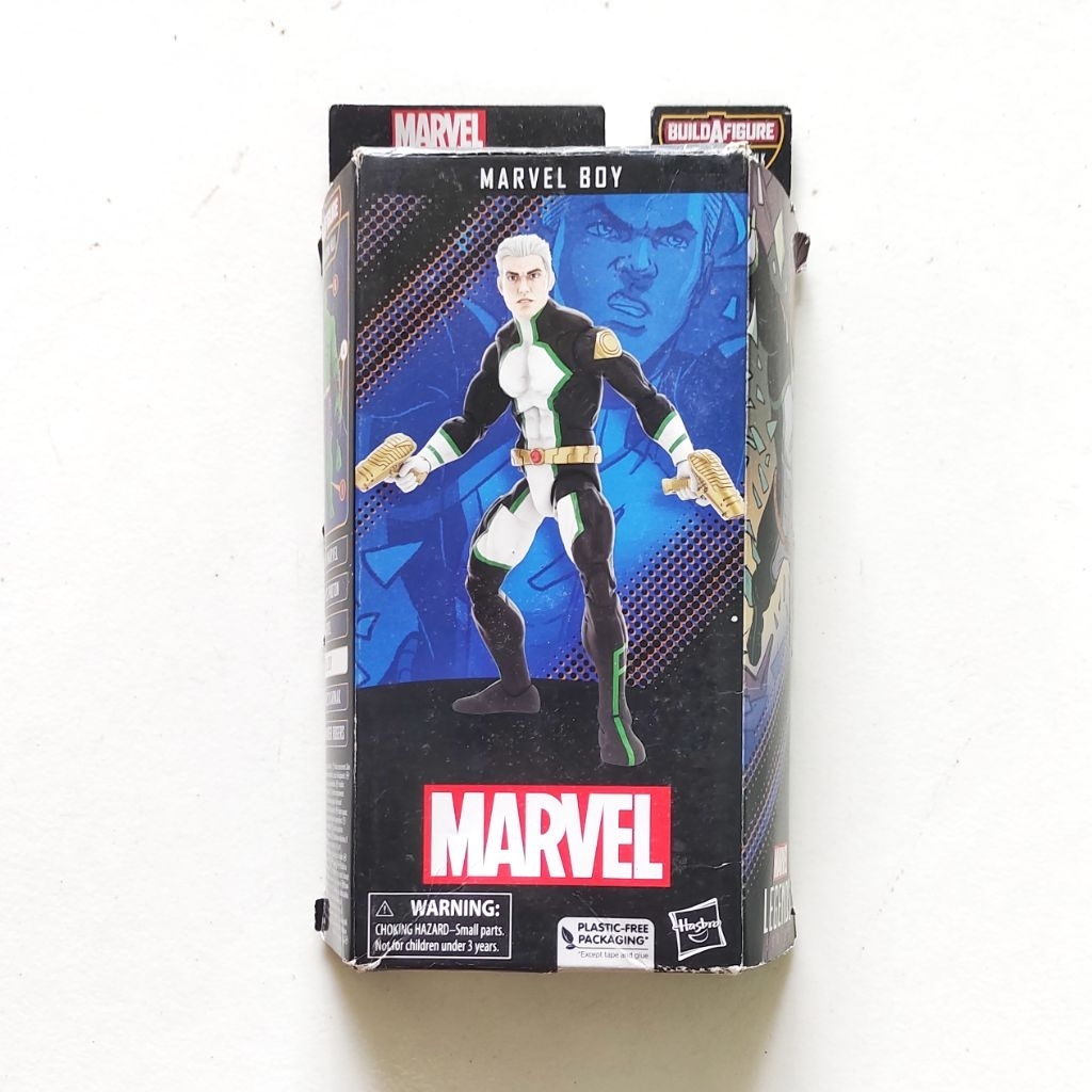 Marvel Legends Marvel Boy