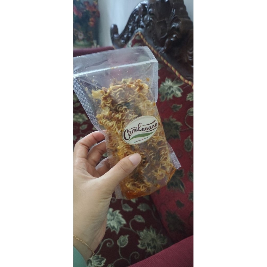 mie kriuk