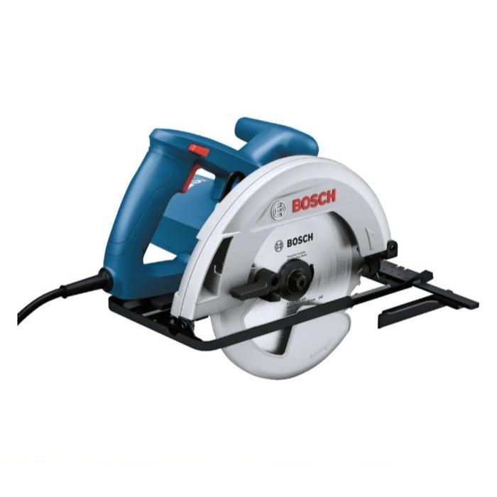 Mesin Circle 7 Inch Pemotong Kayu BOSCH GKS 130 Gurinda Gerinda Kayu