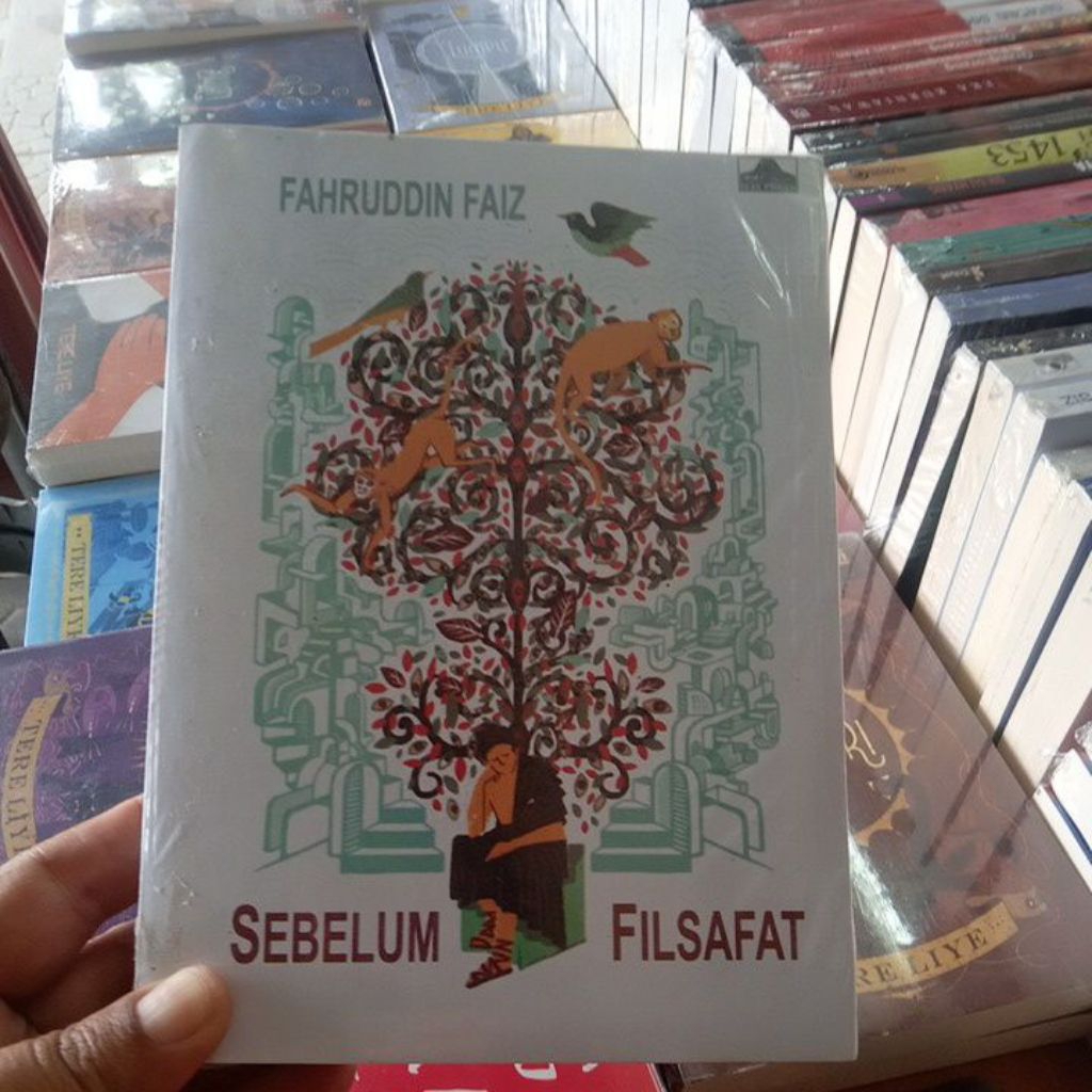 buku SEBELUM FILSAFAT