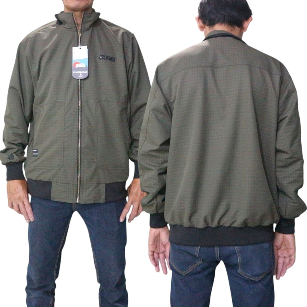 ASTRINA JAKET CULTURE KICKZOOGAR PRIA PREMIUM ELEGAND SIMPLE