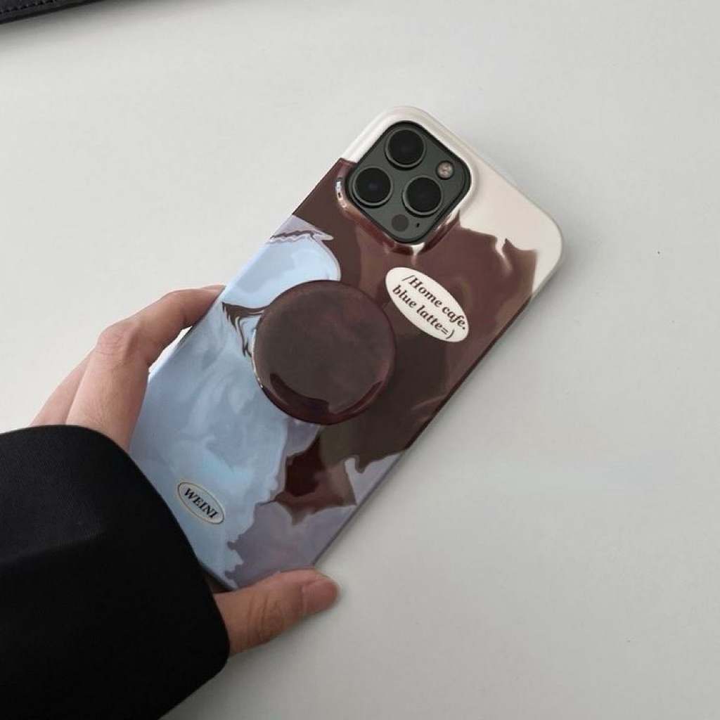 CASING IPHONE 12 13 14 PRO MAX ANTI COWOK