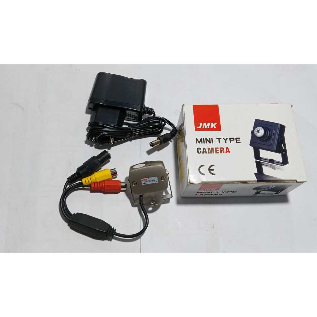 CCTV JMK JK309A kabel