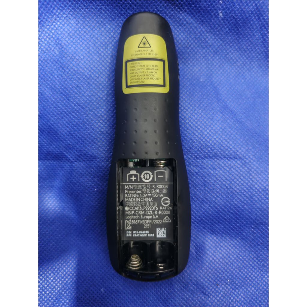 LASER POINTER LOGITECH ORIGINAL