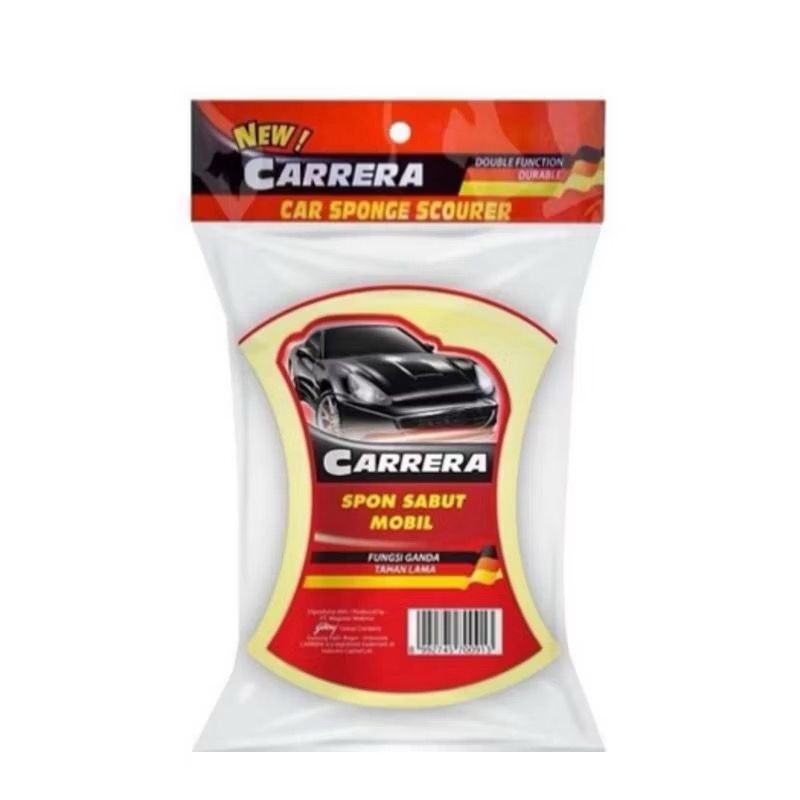 Carrera Spons Cuci Mobil - Spons Serbaguna Carrera
