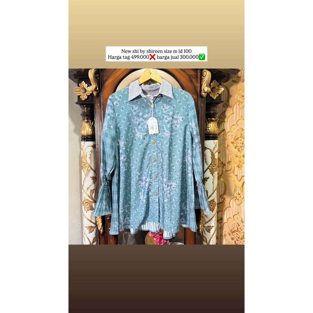 new shi by shireen sungkar
