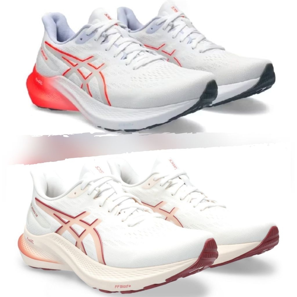 Sepatu Lari Stability GT 2000 12 Sepatu Untuk Latihan Harian