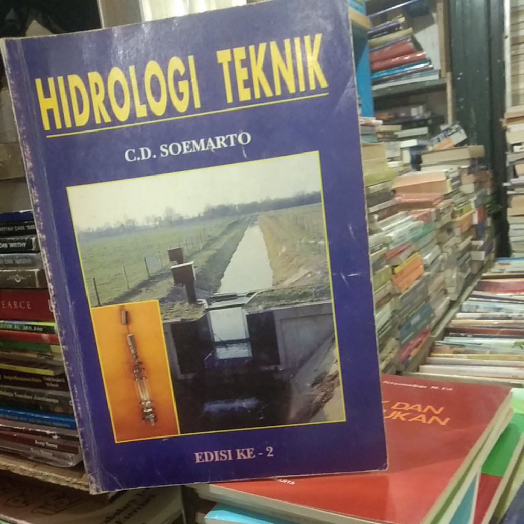 HIDROLOGI TEKNIK