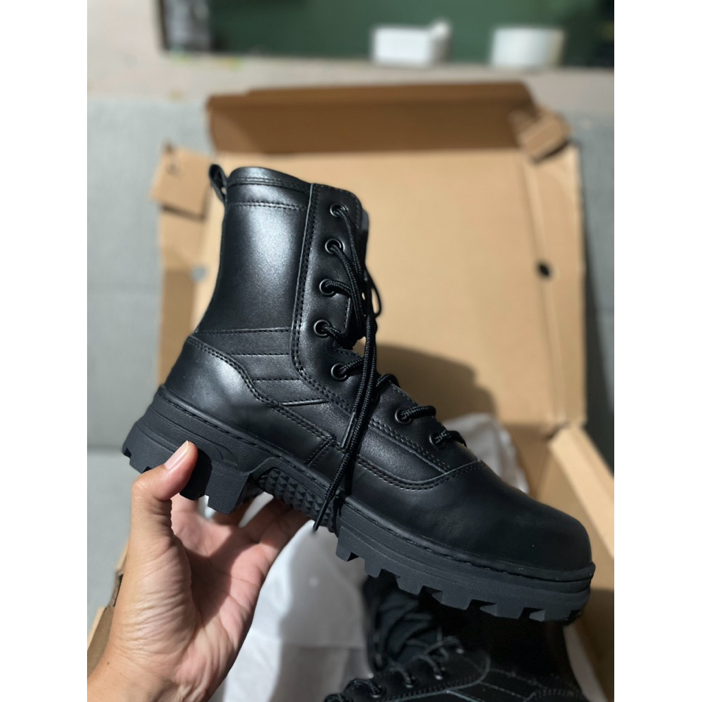 Sepatu PDL TNI Kemhan Original Jatah 2025