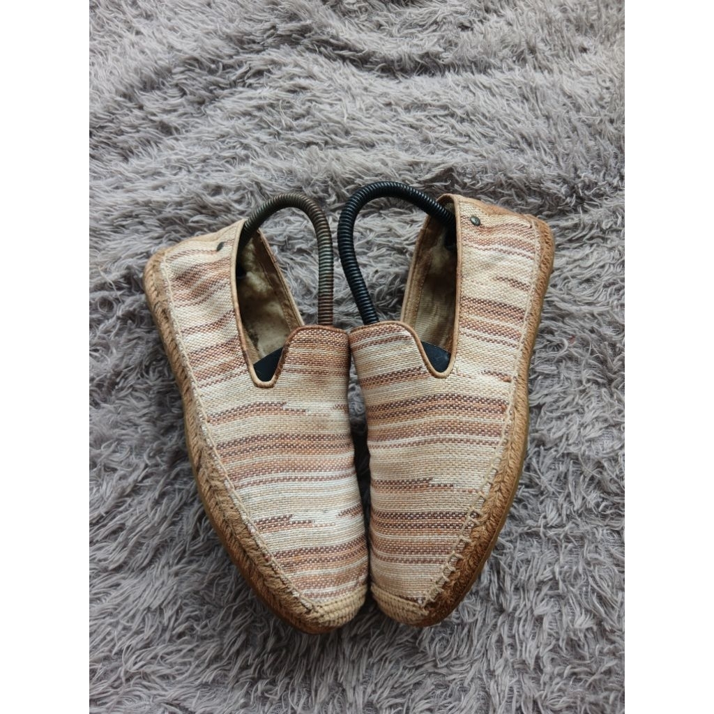 sepatu UGG australia slip on size 39/25cm original mulus