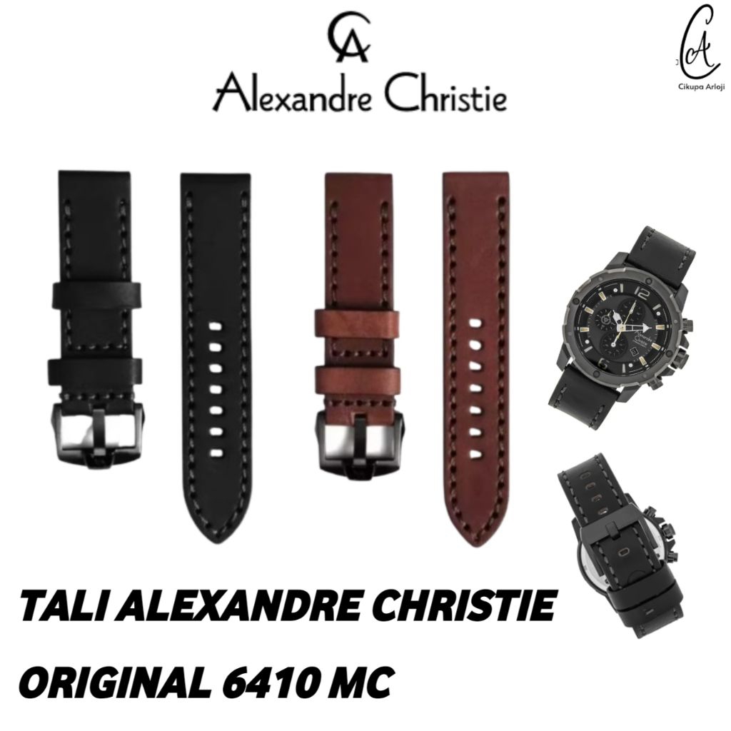 Tali Alexandre Christie original 6410 MC