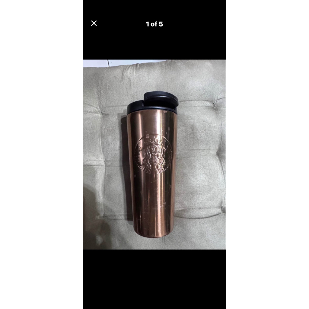 starbuck tumbler