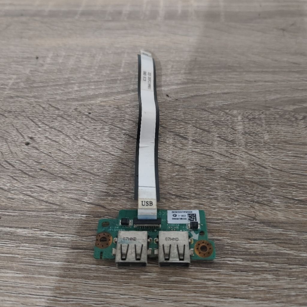 Port USB Original copotan laptop ACER 4738 4738Z 4738ZG 4738G