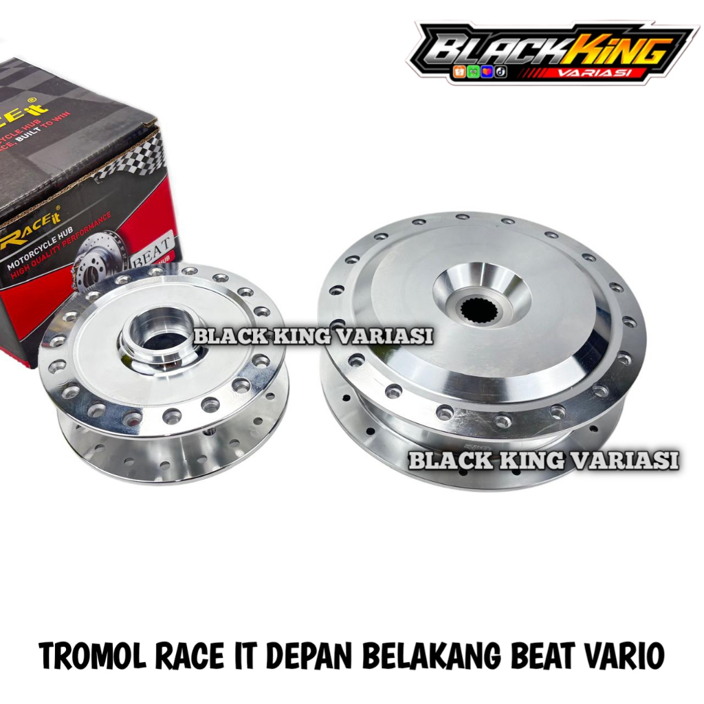 Tromol Beat Depan Belakang Tromol Depan Belakang Beat Scoopy Spacy Tromol Scoopy