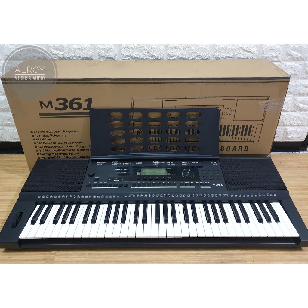 Keyboard Medeli M361 / M 361