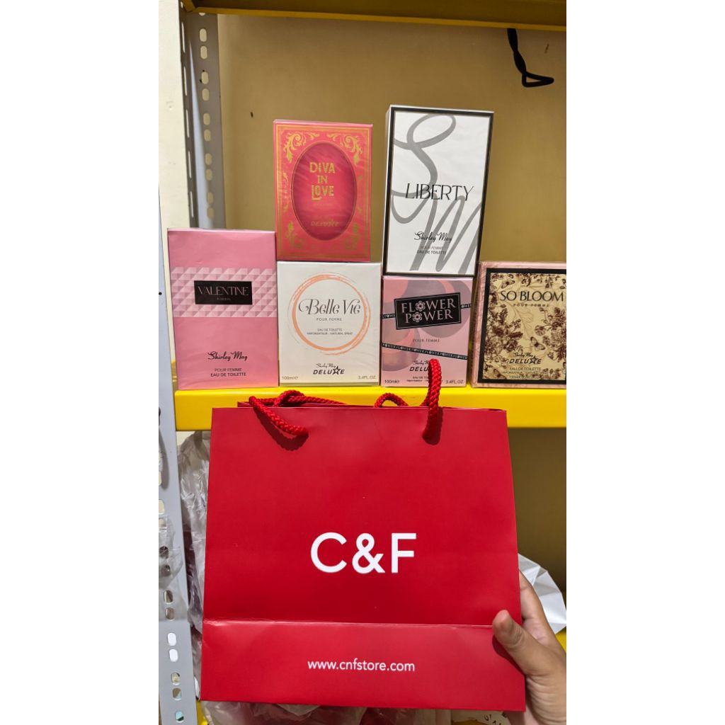 Noic.id - C&F Parfume EDT Original 100ml