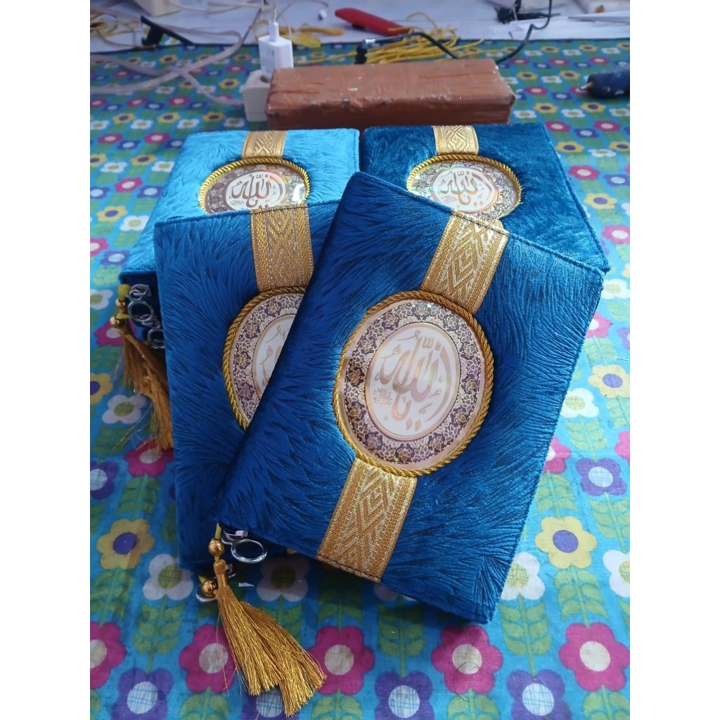 BUKU MAJMU SYARIF HARDCOVER RESLETING