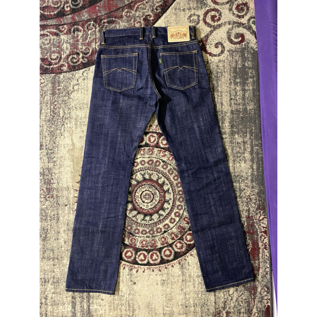 Sage Denim