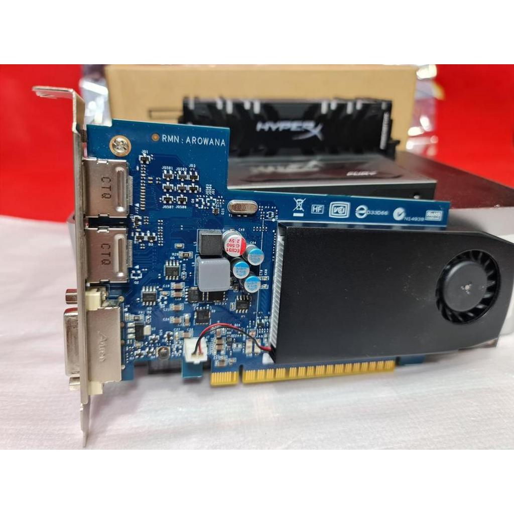 VGA NVIDIA GEFORCE GT630 2GB ( BERGARANSI )