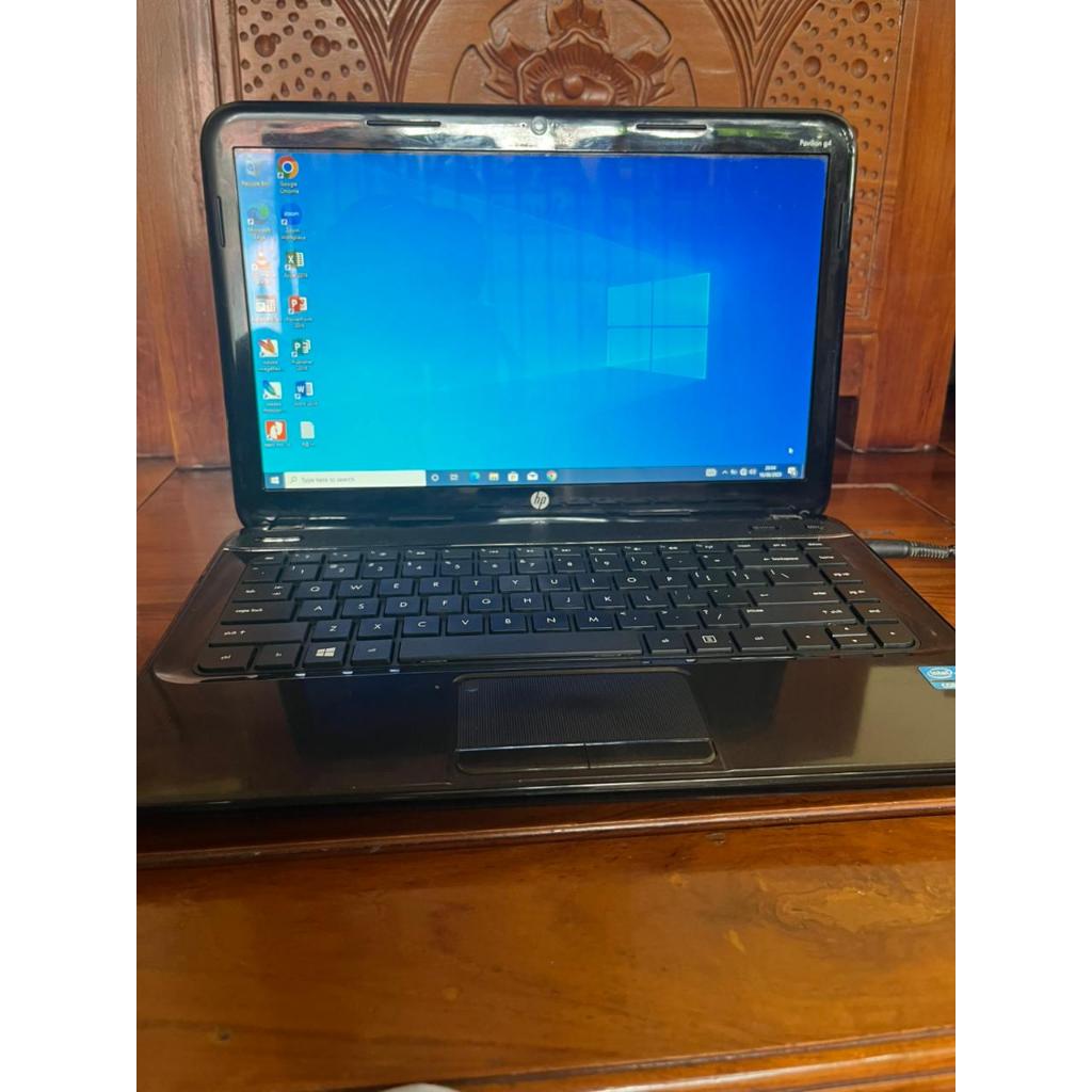 JUAL Laptop HP,LAPTOP INTEL CORE i3 RAM 4 SSD