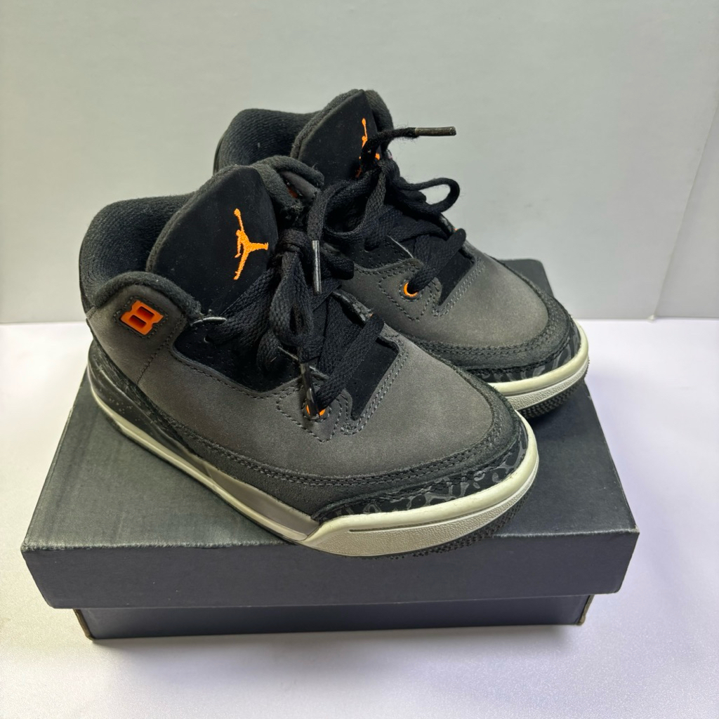 sepatu anak nike air jordan kids preloved