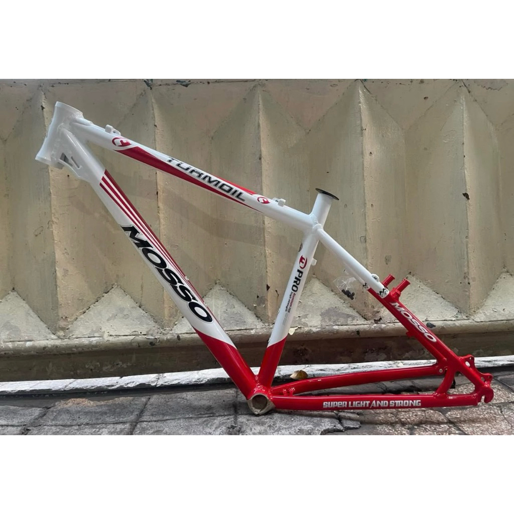 Frame Mtb MOSSO Turmoil 626