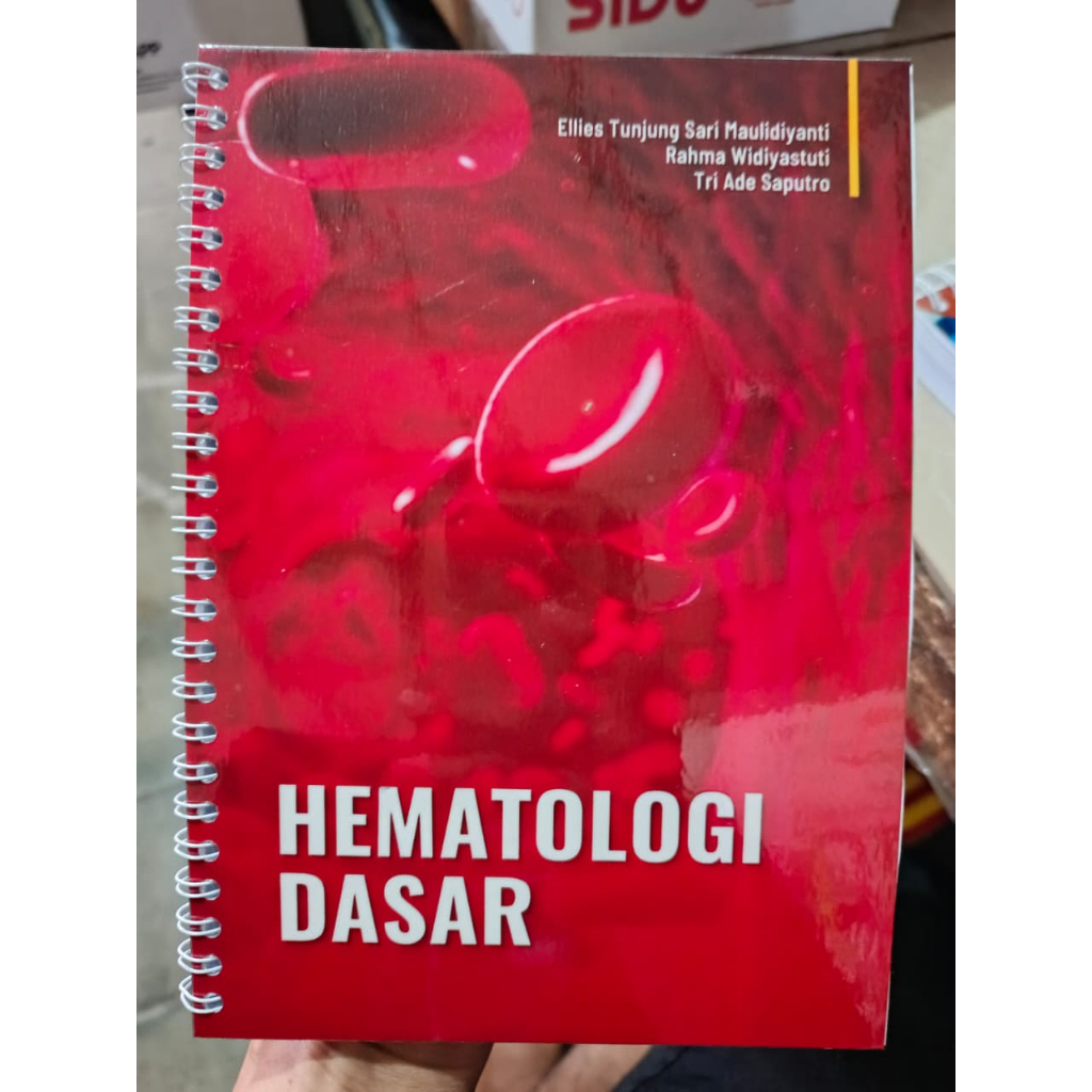 Hematologi Dasar cetakan I 2024