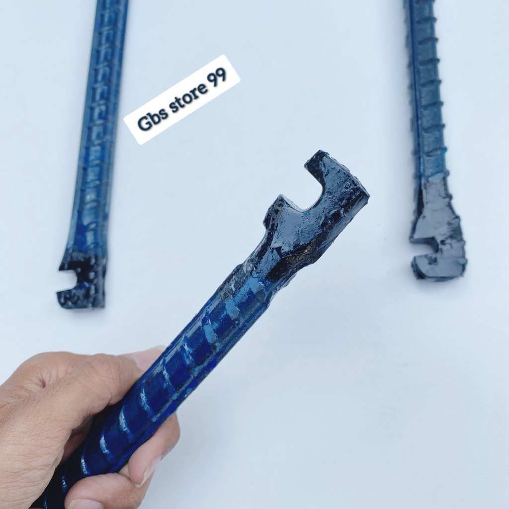 Begel Besi ukuran 6x8 8x10 dan 10x12 Begel Besi Ulir