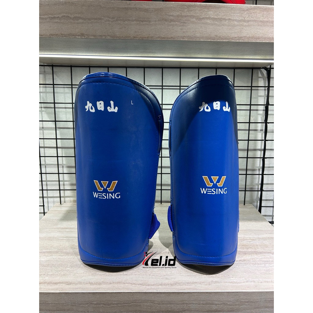 Shinguard Wesing for wushu sanda, muaythai, kick boxing